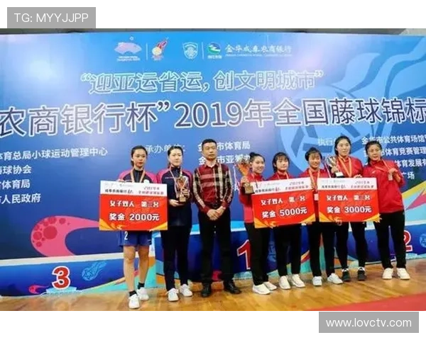 世界藤球邀请赛泰国站东道主包揽三金创历史佳绩